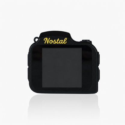 NOSTAL™ ULTRA MINI DIGITÁLIS KAMERA